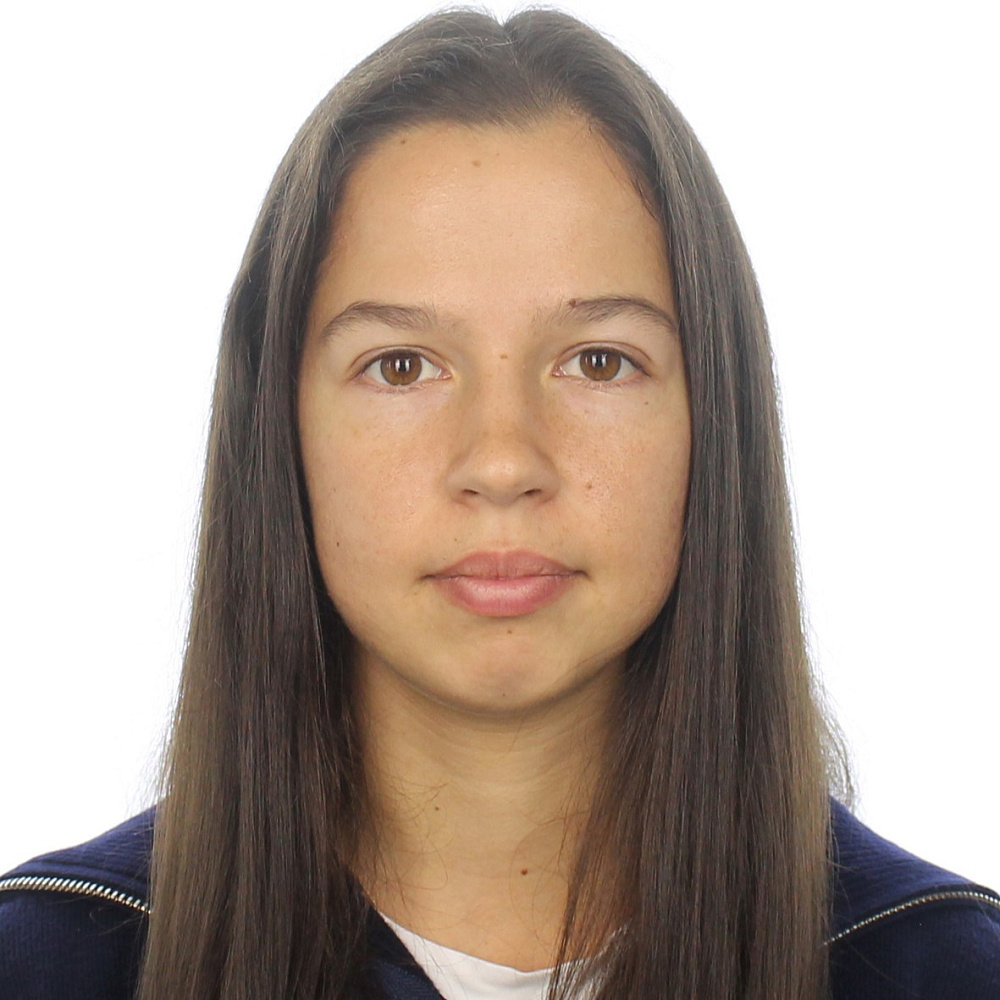 Егорова Любовь Сергеевна